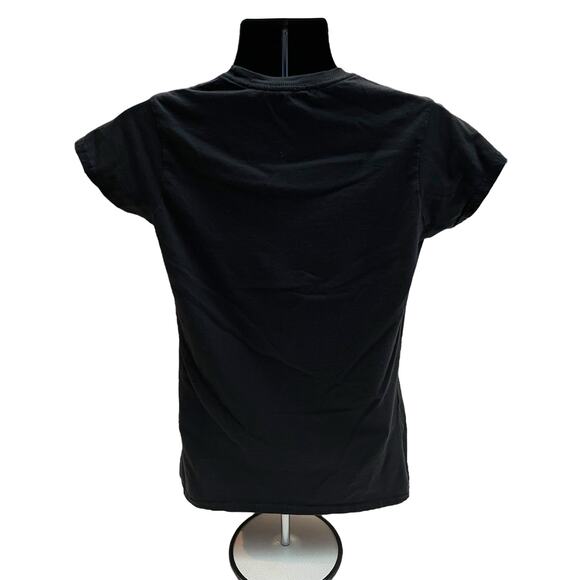 The Beatles Let It Be in Studio Woman’s Black T-Shirt XL - Picture 2 of 7